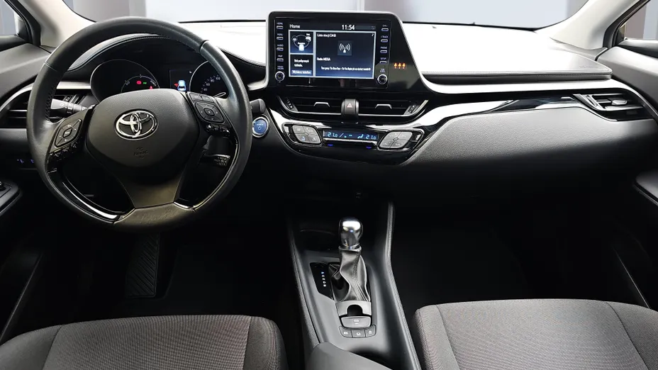 TOYOTA C-HR C-HR 1.8 Hybrid GPF Comfort