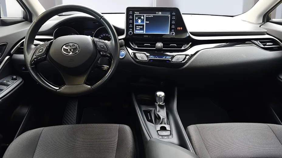 TOYOTA C-HR C-HR 1.8 Hybrid GPF Comfort