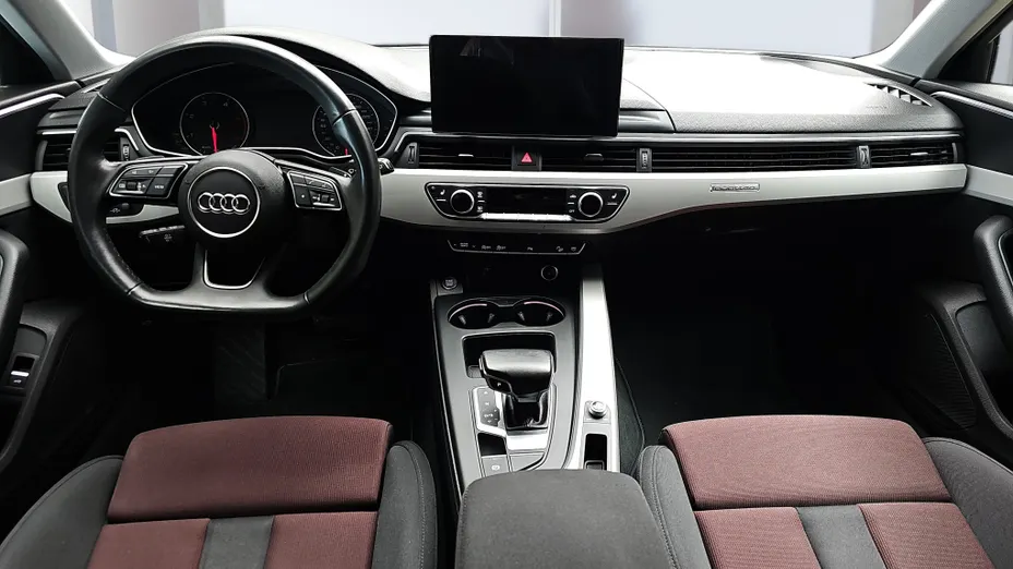 AUDI A4 A4 Allroad 40 TDI mHEV Quattro S tronic