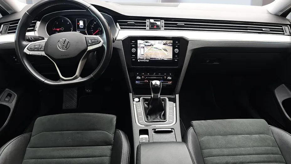 VOLKSWAGEN Passat Passat 2.0 TDI EVO Elegance