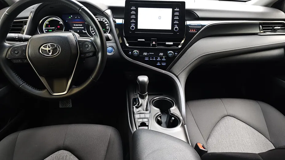 TOYOTA Camry Camry 2.5 Hybrid Comfort CVT