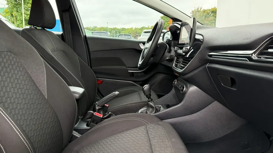 FORD Fiesta Fiesta 1.0 EcoBoost Connected ASS