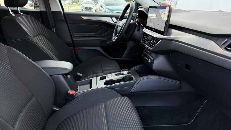 FORD Focus Focus 1.5 EcoBlue Titanium aut