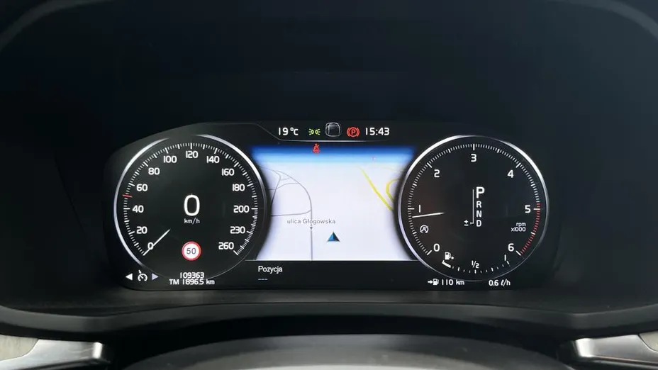VOLVO V60 V60 D3 Inscription aut