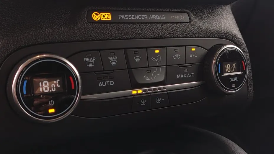 FORD Focus Focus 1.5 EcoBlue Titanium