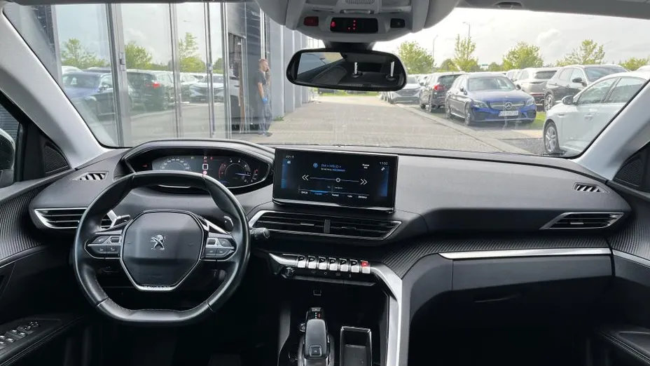 PEUGEOT 3008 3008 1.5 BlueHDi Allure S&S EAT8