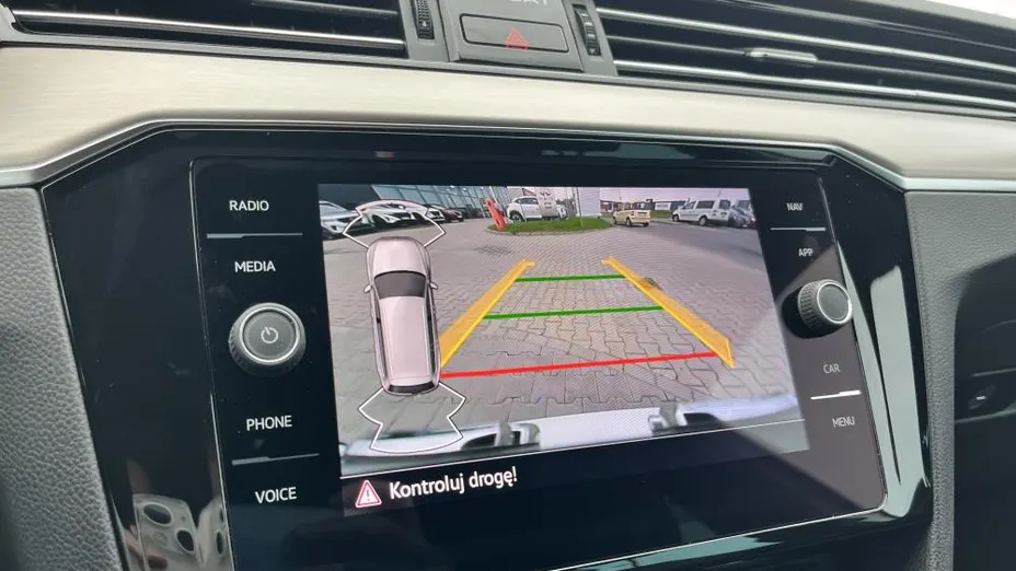 VOLKSWAGEN Passat Passat 2.0 TDI 4Mot. R-Line Edition DSG