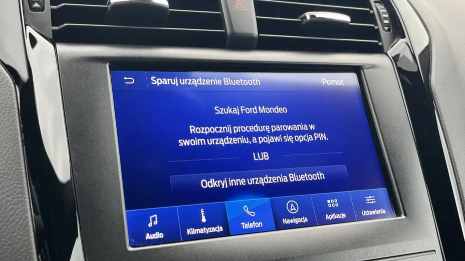 FORD Mondeo Mondeo 2.0 EcoBlue ST-Line X aut