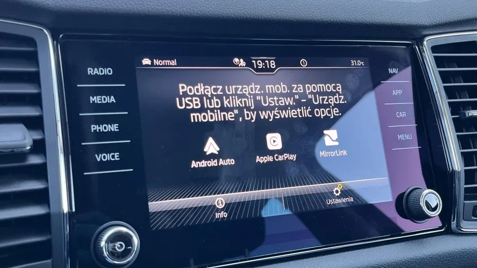 SKODA Kodiaq Kodiaq 2.0 TDI 4x4 L&K DSG 7 os.
