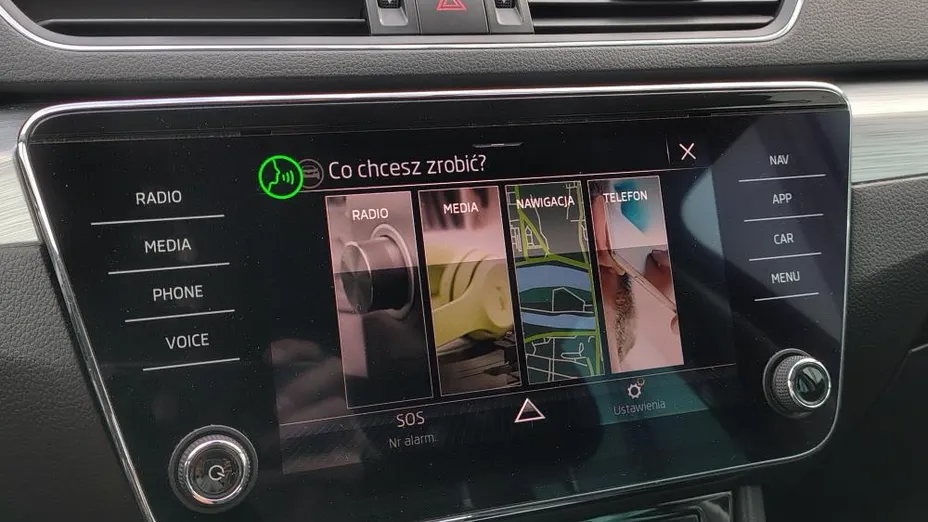 SKODA Superb Superb 2.0 TDI SCR Ambition DSG