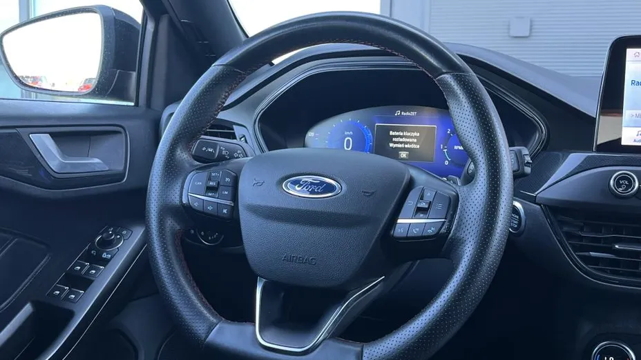 FORD Focus Focus 1.5 EcoBlue ST-Line aut