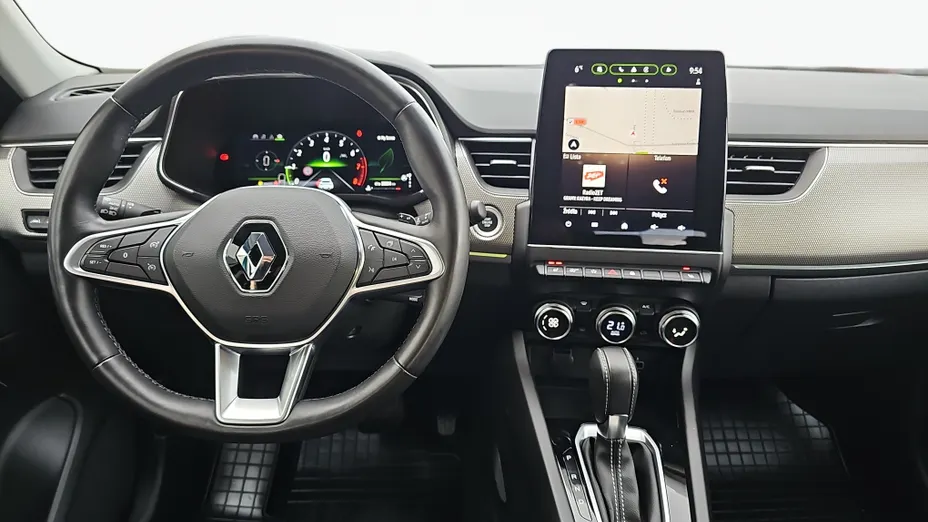 RENAULT Arkana Arkana 1.3 TCe mHEV Techno EDC
