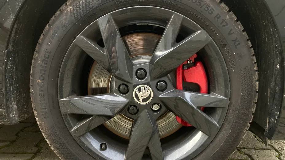 SKODA Octavia Octavia 2.0 TSI RS DSG