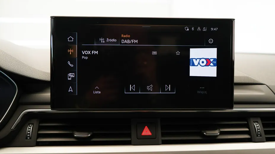 AUDI A4 A4 40 TFSI mHEV S tronic