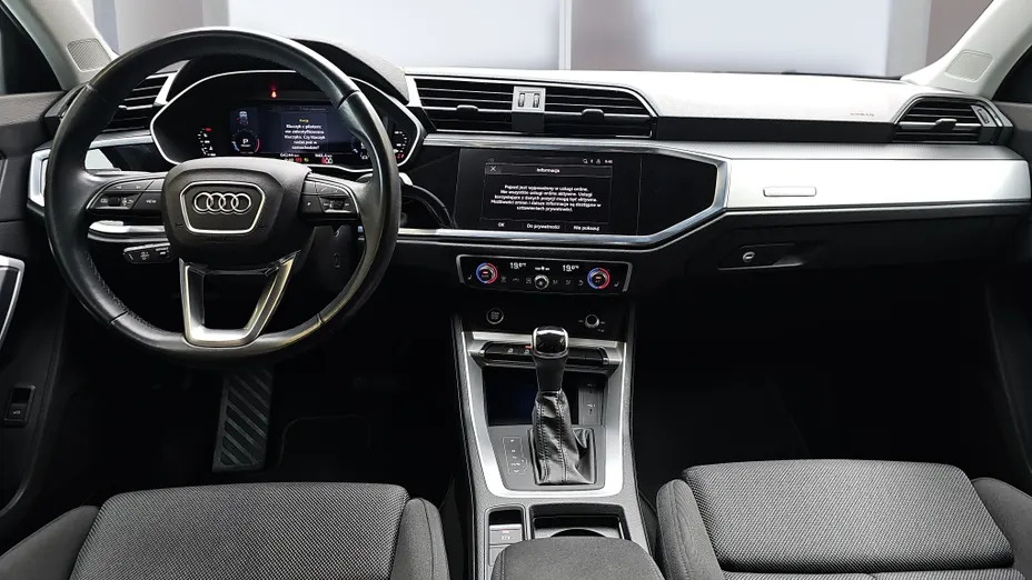 AUDI Q3 Q3 35 TFSI mHEV Advanced S tronic