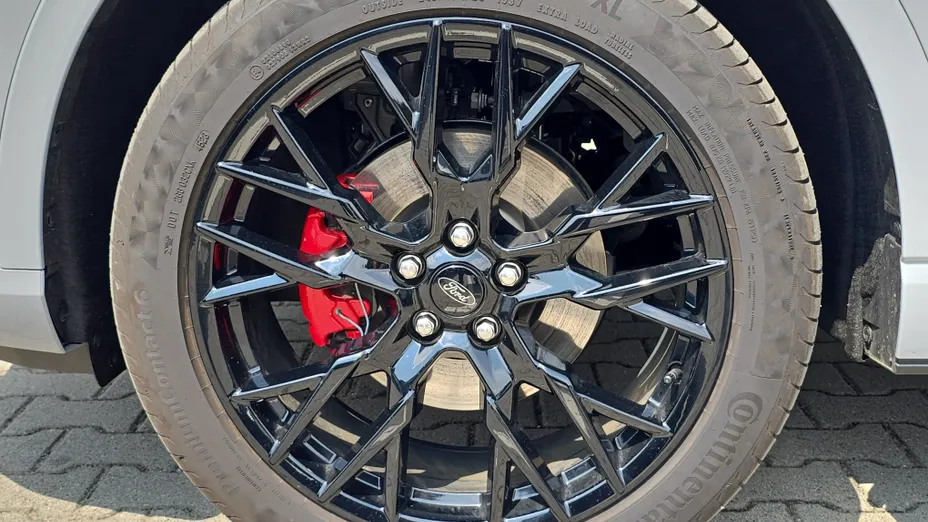 FORD Kuga Kuga 2.5 FHEV AWD Graphite Tech Edition e-CVT