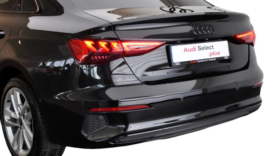 AUDI A3 A3 35 TFSI mHEV Advanced S tronic