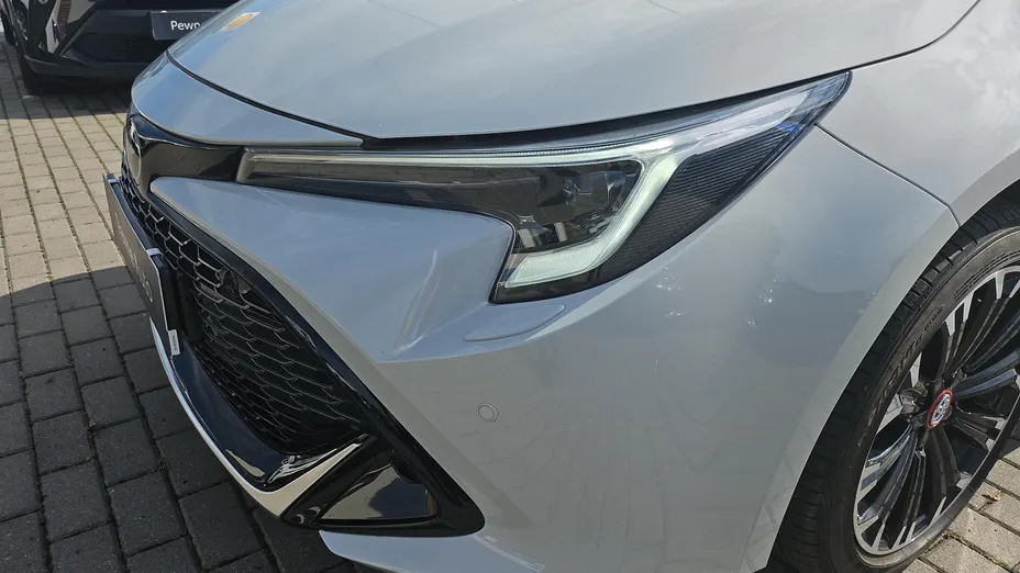 TOYOTA Corolla Corolla 2.0 Hybrid GR Sport
