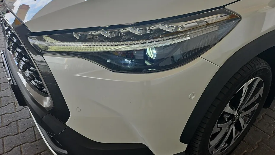 TOYOTA Corolla Cross Corolla Cross 2.0 Hybrid Premiere Edition