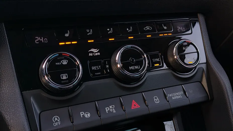 SKODA Kodiaq Kodiaq 2.0 TSI 4x4 L&K DSG