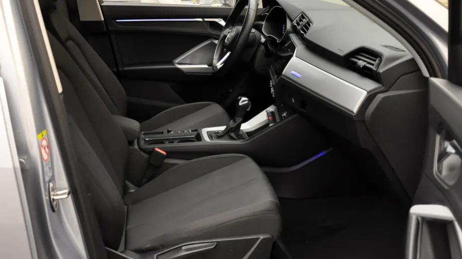 AUDI Q3 Q3 35 TFSI mHEV S tronic