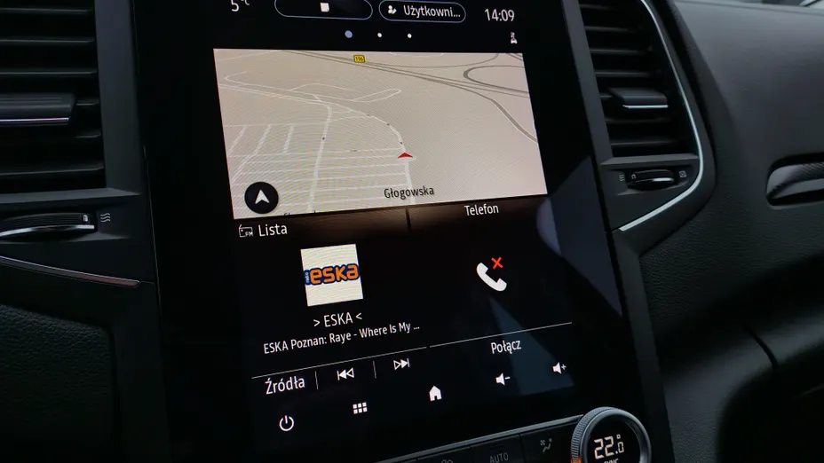 RENAULT Megane Megane 1.3 TCe FAP R.S. Line EDC