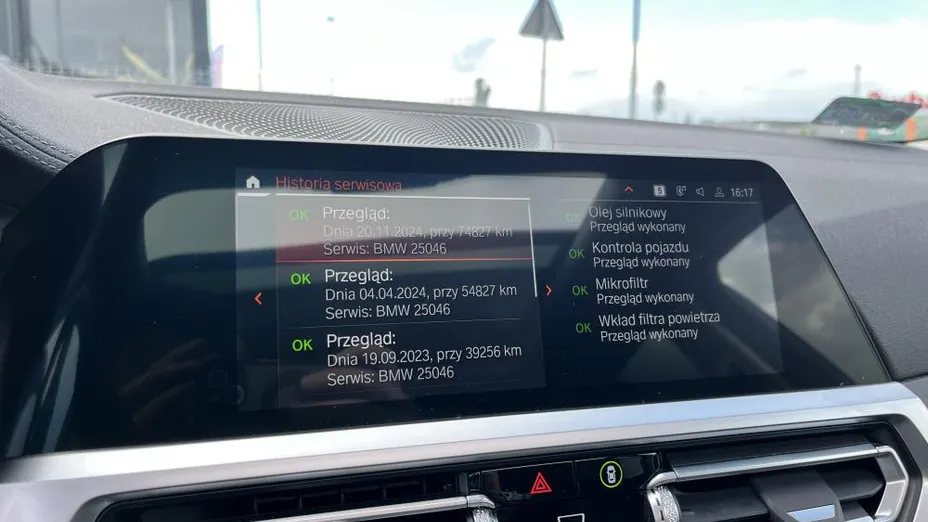 BMW Seria 3 320d xDrive mHEV Luxury Line aut