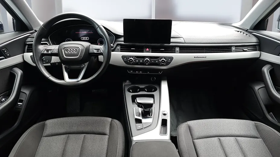 AUDI A4 A4 40 TDI mHEV Quattro S tronic