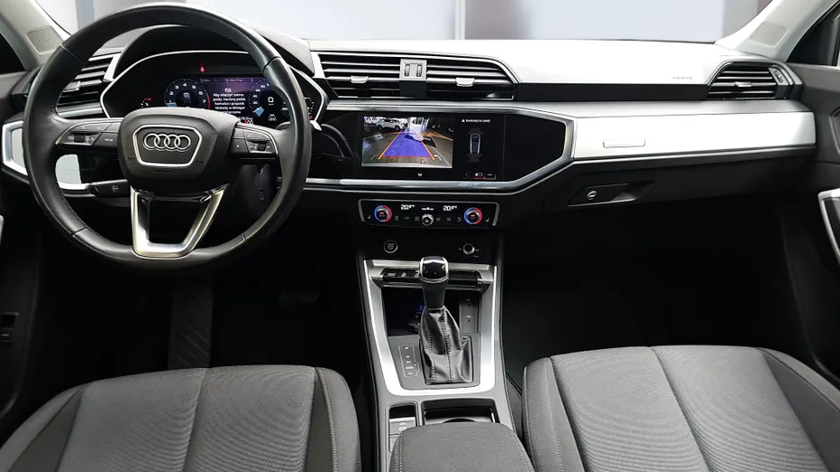 AUDI Q3 Q3 40 TFSI Quattro S tronic
