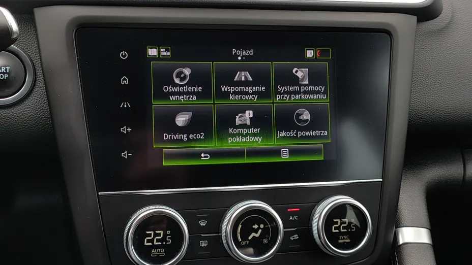 RENAULT Kadjar Kadjar 1.3 TCe FAP Intens EDC