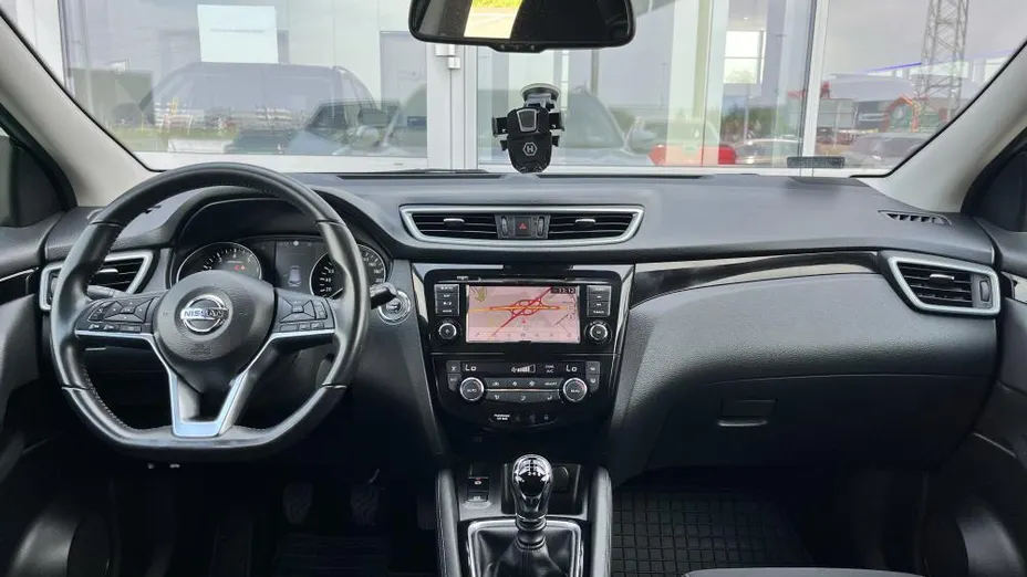 NISSAN Qashqai Qashqai 1.3 DIG-T Tekna