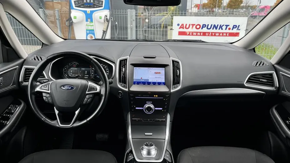 FORD Galaxy Galaxy 2.0 EcoBlue Titanium aut