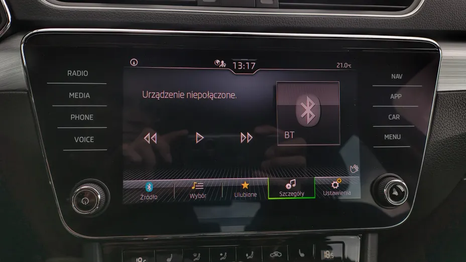 SKODA Superb Superb 1.5 TSI Ambition DSG
