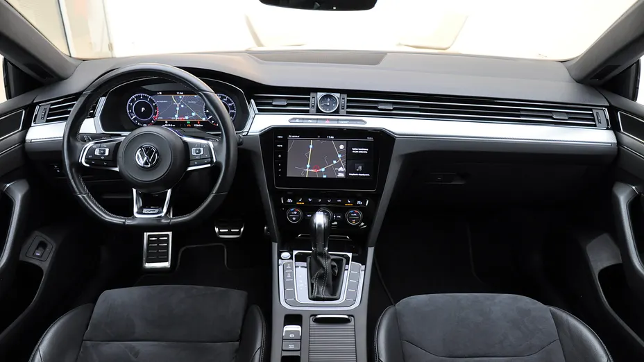 VOLKSWAGEN Arteon Arteon 2.0 TSI 4Motion R-Line DSG