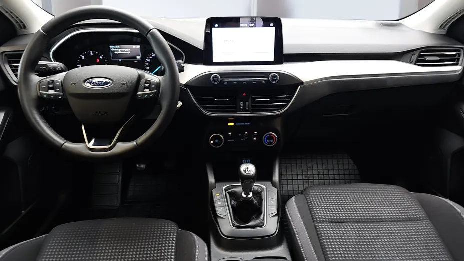 FORD Focus Focus 1.5 EcoBlue SCR Connected