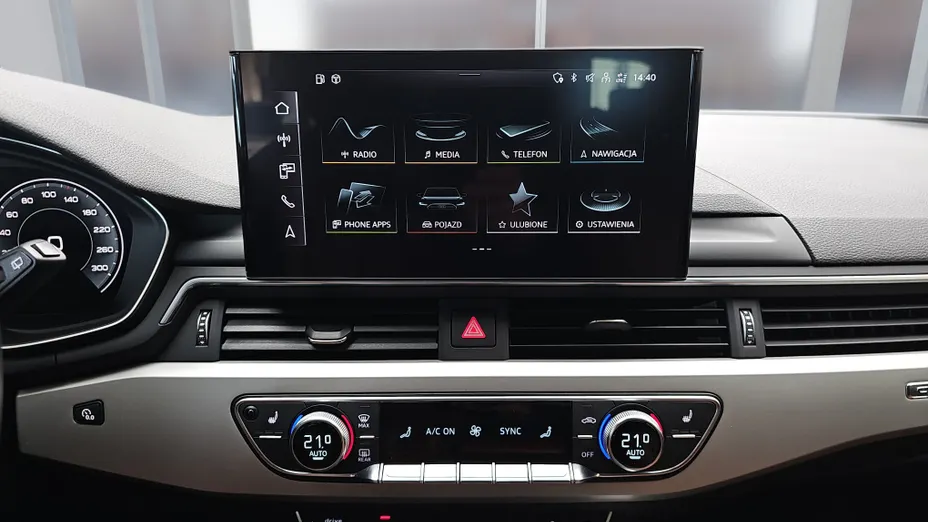 AUDI A4 A4 Allroad 40 TDI mHEV Quattro S tronic