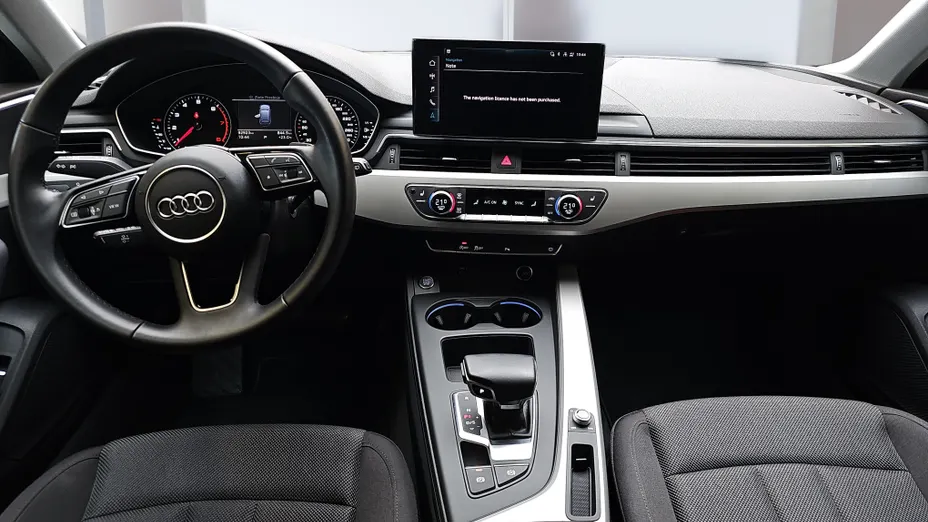 AUDI A4 A4 35 TFSI mHEV Advanced S tronic