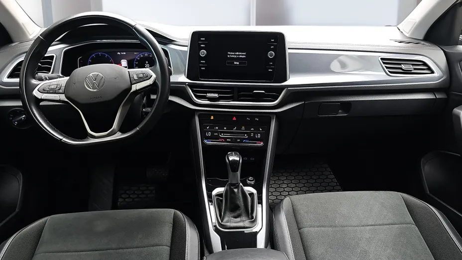 VOLKSWAGEN T-ROC T-ROC 1.5 TSI Style DSG