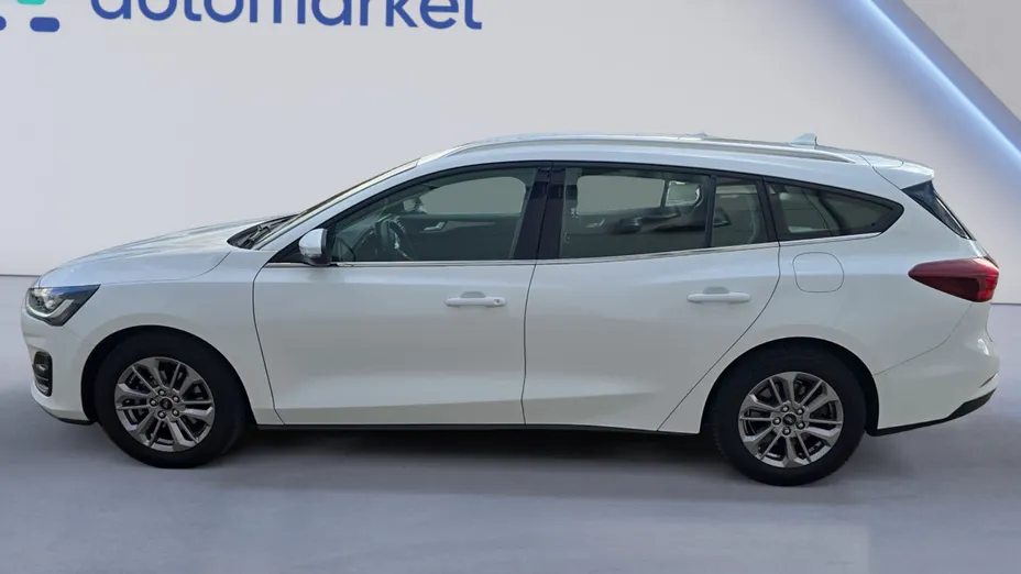 FORD Focus Focus 1.0 EcoBoost mHEV Titanium