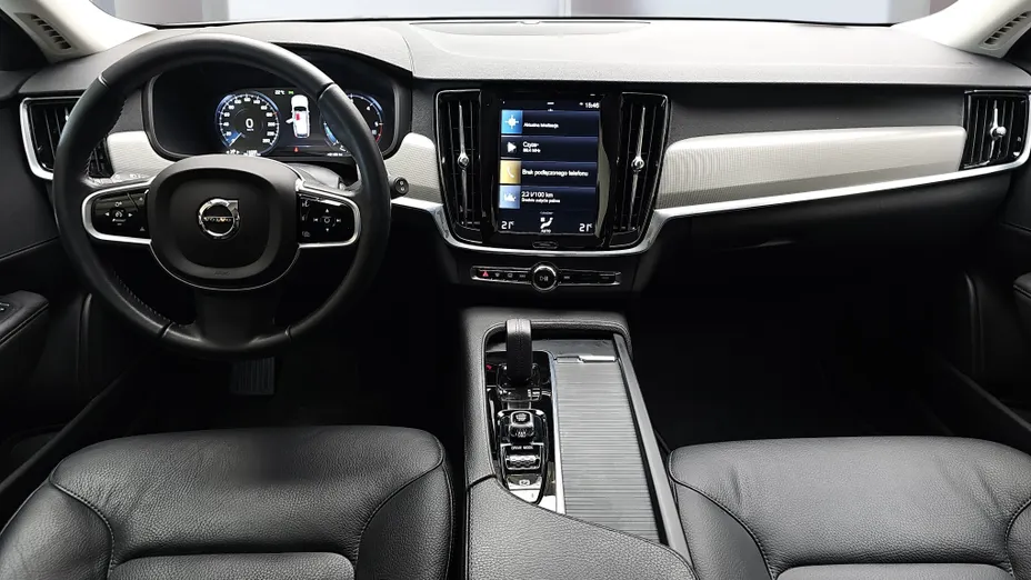 VOLVO V90 V90 B5 D AWD Momentum Pro aut