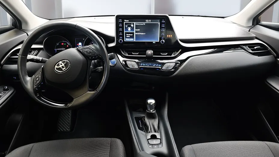 TOYOTA C-HR C-HR 1.8 Hybrid GPF Comfort
