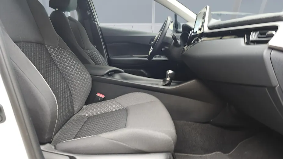 TOYOTA C-HR C-HR 1.8 Hybrid GPF Comfort