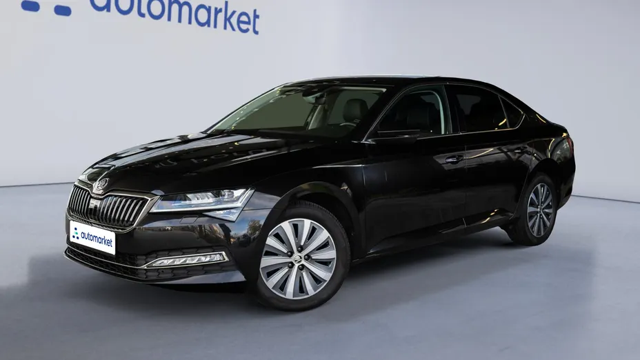 SKODA Superb Superb 2.0 TSI Style DSG