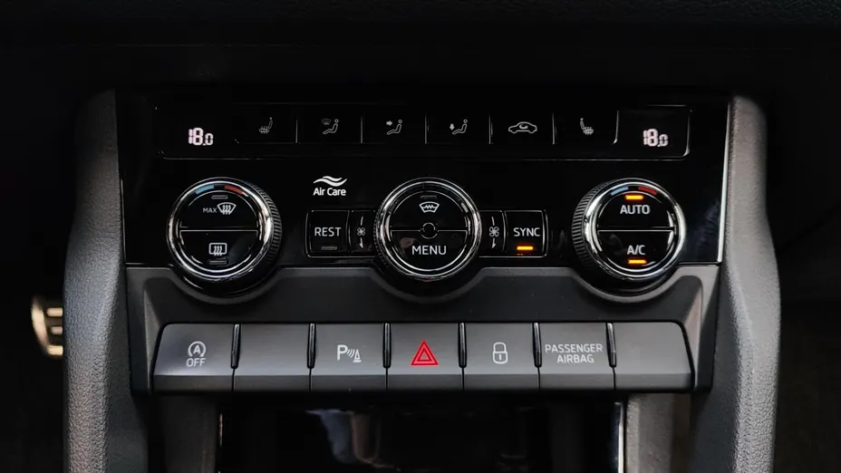 SKODA Kodiaq Kodiaq 2.0 TSI 4x4 Sportline DSG