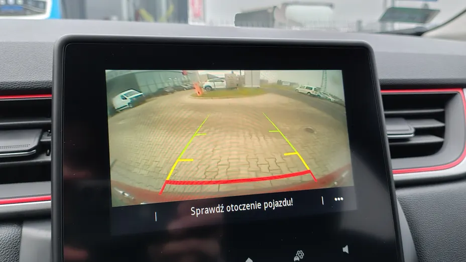 RENAULT Captur Captur 1.3 Energy TCe FAP Intens