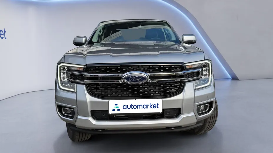 FORD Ranger Ranger 2.0 EcoBlue Bi-Turbo 4x4 DC Limited aut Nowy