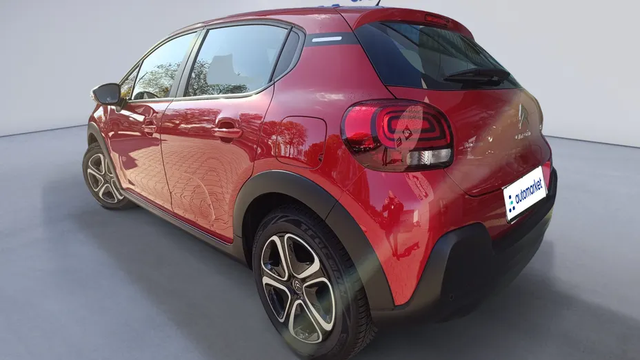 CITROEN C3 C3 1.2 PureTech You!