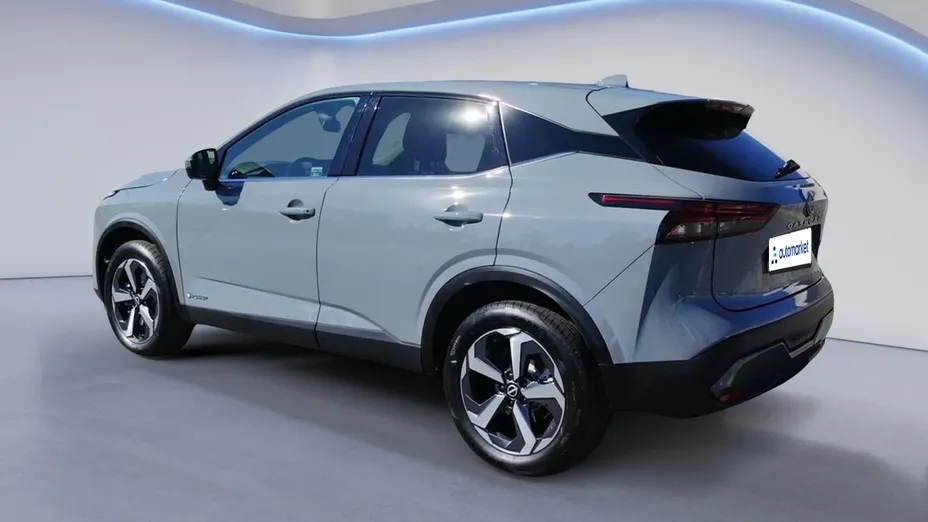 NISSAN Qashqai Qashqai 1.5 e-POWER N-Connecta