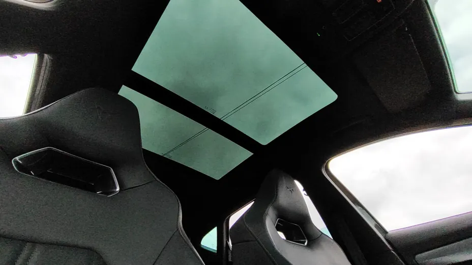 CUPRA Formentor Formentor 2.0 TSI 4Drive VZ DSG