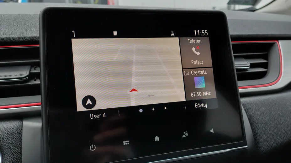 RENAULT Captur Captur 1.3 Energy TCe FAP Intens